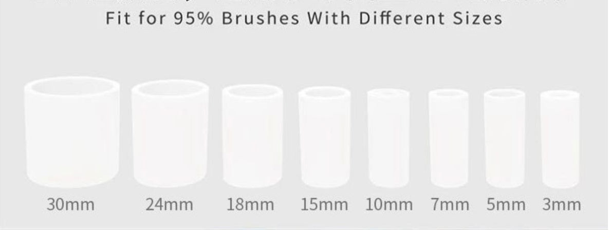 USB Electric makeup brush cleaner USB Electric makeup brush cleaner